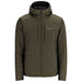 Simms Men's Fall Run Hybrid Hoody Loden Image 01