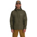 Simms Men's Fall Run Hybrid Hoody Loden Image 03
