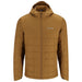 Simms Men's Fall Run Insulated Hoody Bronzeback Image 01