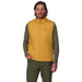 Simms Men's Fall Run Vest Baltic Amber Image 02