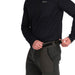Simms Men's Fjord Pant Carbon Image 05