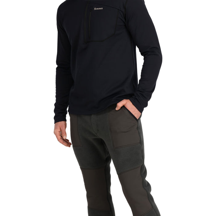 Simms Men's Fjord Pant Carbon Image 06