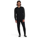 Simms Men's Fleece Midlayer Bib Black Image 03