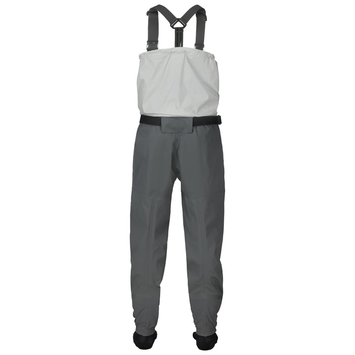 Simms Men's Flyweight Packable Wader Cinder Image 02