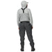 Simms Men's Flyweight Packable Wader Cinder Image 04