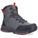 Simms Men's Freestone Boot - Rubber Gunmetal Image 01