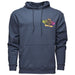 Simms Men's Grateful Dead Hoody Fountain Print Image 01