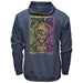 Simms Men's Grateful Dead Hoody Fountain Print Image 02
