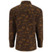 Simms Men's Guide Shirt Hickory Mayfly Print Image 02