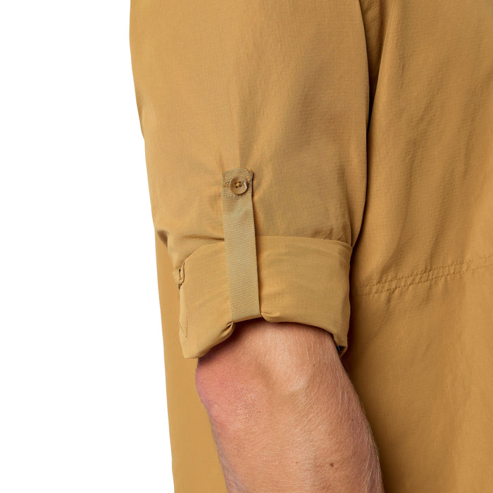 Simms Men's Guide Shirt Sepia Image 06