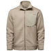 Simms Men's Harbor Fleece Burnished Clay Heather Image 01