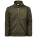 Simms Men's Harbor Fleece Loden Heather Image 01