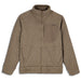 Simms Men's Harbor Fleece Sturgeon Heather Image 01