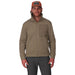 Simms Men's Harbor Fleece Sturgeon Heather Image 02