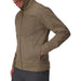 Simms Men's Harbor Fleece Sturgeon Heather Image 05