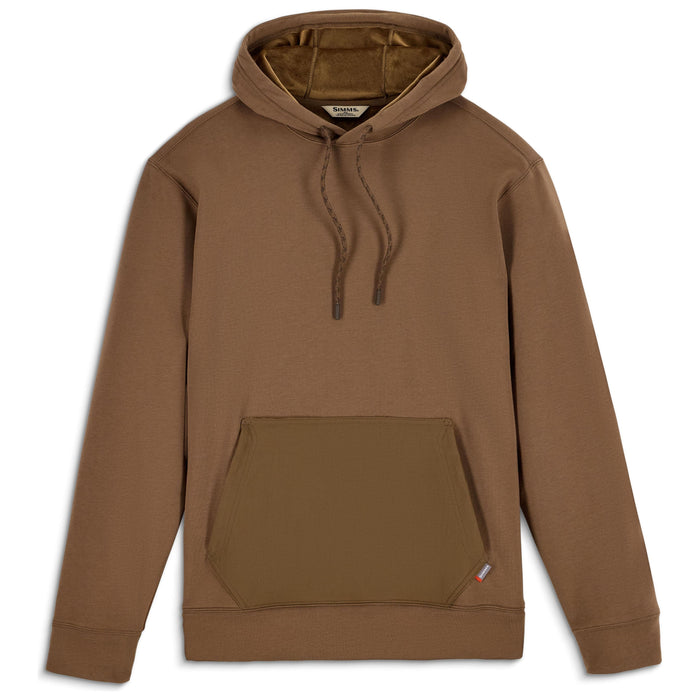 Simms Men's Harbor Hoody Jasper Image 01