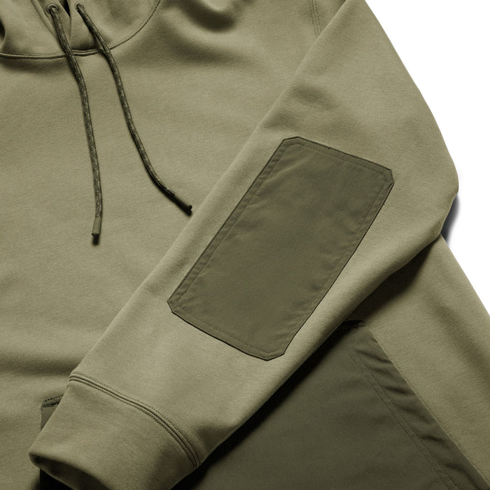 Simms Men's Harbor Hoody Willow Image 04