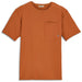 Simms Men's Harbor Pocket T-Shirt Stonefly Image 01