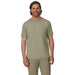 Simms Men's Harbor Pocket T-Shirt Willow Image 02