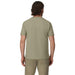 Simms Men's Harbor Pocket T-Shirt Willow Image 03