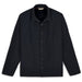 Simms Men's Harbor Shacket Black Image 01