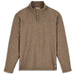 Simms Men's Harbor Sweater Sturgeon Heather Image 01
