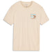 Simms Men's Locals Bass Shop T-Shirt Natural Image 02