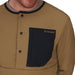 Simms Men's Midstream Henley Jasper Image 04