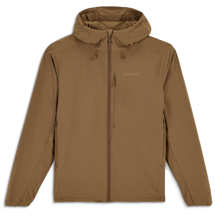 Simms Men's Midstream Hooded Jacket Jasper Image 01