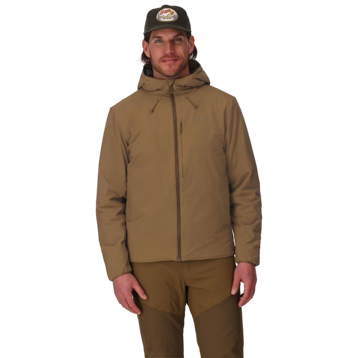 Simms Men's Midstream Hooded Jacket Jasper Image 02