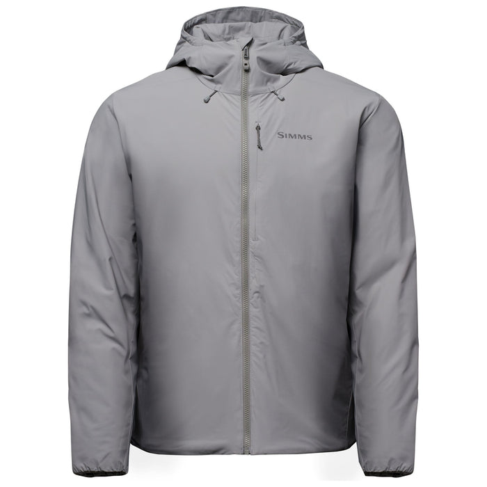 Simms Men's Midstream Hooded Jacket Shale Image 01