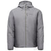 Simms Men's Midstream Hooded Jacket Shale Image 01