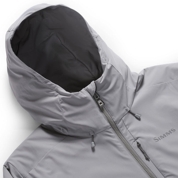 Simms Men's Midstream Hooded Jacket Shale Image 03