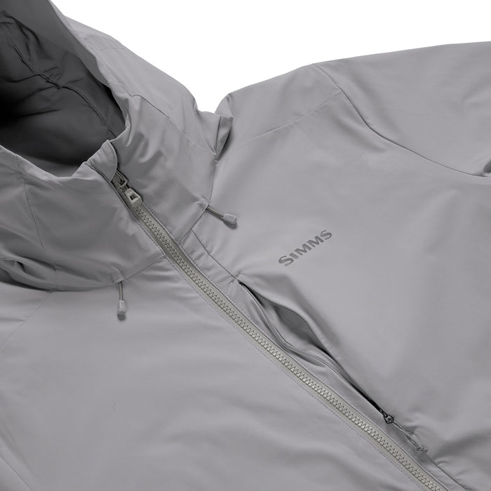 Simms Men's Midstream Hooded Jacket Shale Image 04