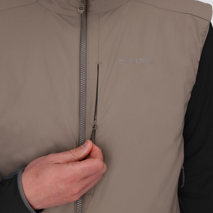 Simms Men's Midstream Vest Sturgeon Image 04