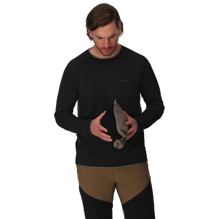 Simms Men's Midstream Vest Sturgeon Image 07