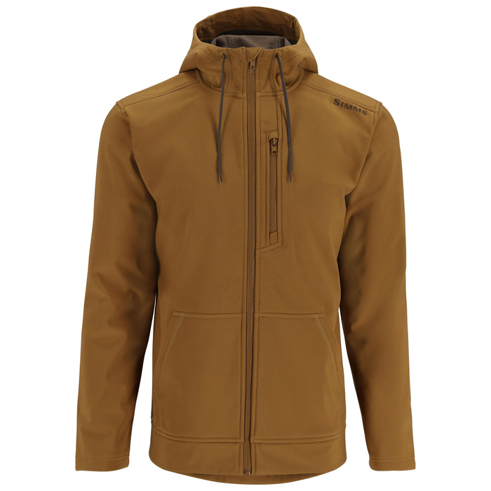 Simms Men's Rogue Hoody Bronzeback Image 01