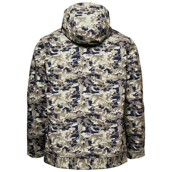 Simms Men's Rogue Hoody Hickory Woodland Camo Image 02