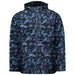 Simms Men's Rogue Hoody Midnight Aqua Camo Image 01
