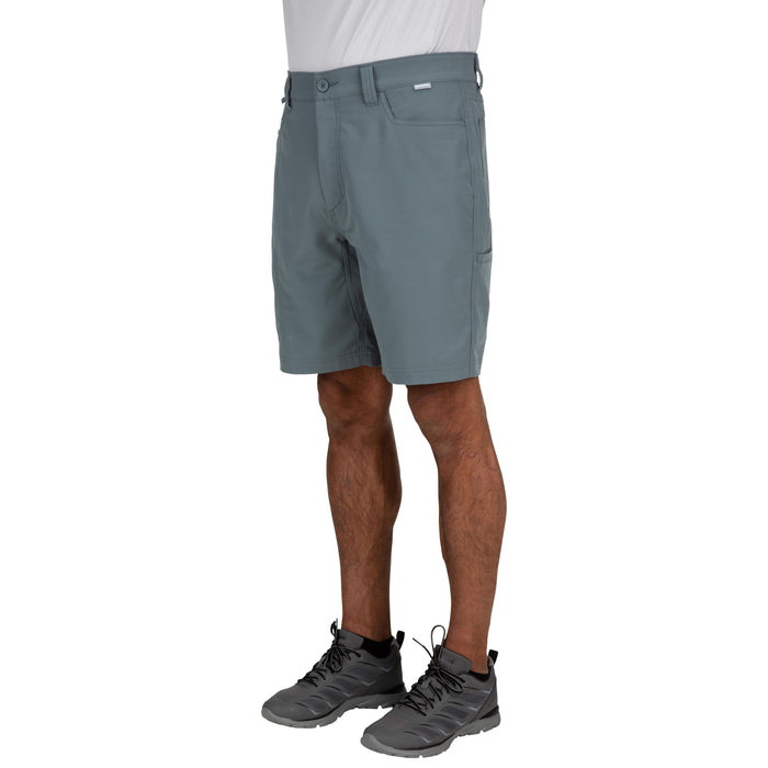 Simms Men's Skiff Shorts Storm Image 02