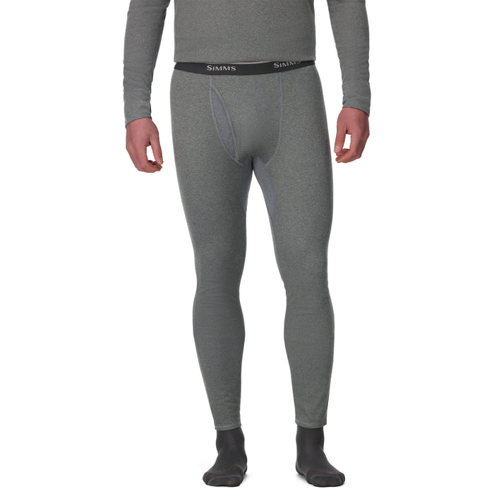 Simms Men's Strata 160 Bottom Dark Grey Heather Image 01