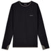 Simms Men's Strata 200 LS Crew Black Image 01
