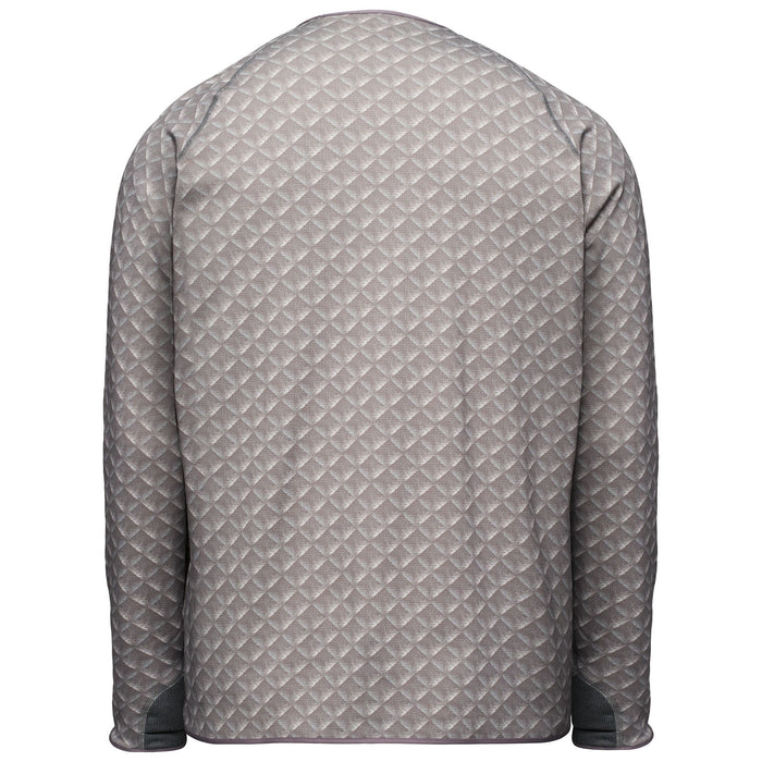 Simms Men's Strata 200 LS Crew Hopperhead Stipple Image 02