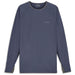 Simms Men's Strata 200 LS Crew Selvedge Image 01