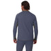 Simms Men's Strata 200 LS Crew Selvedge Image 03