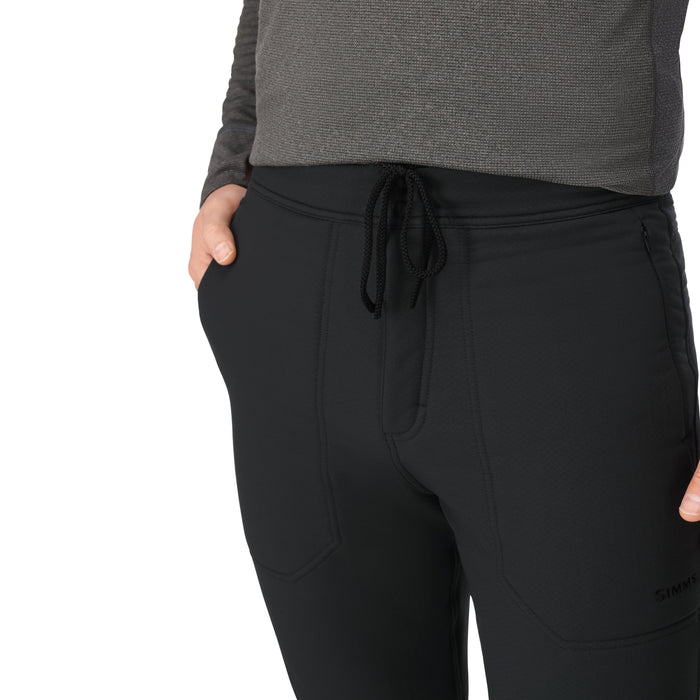 Simms Men's Strata 330 Bottom Black Image 03