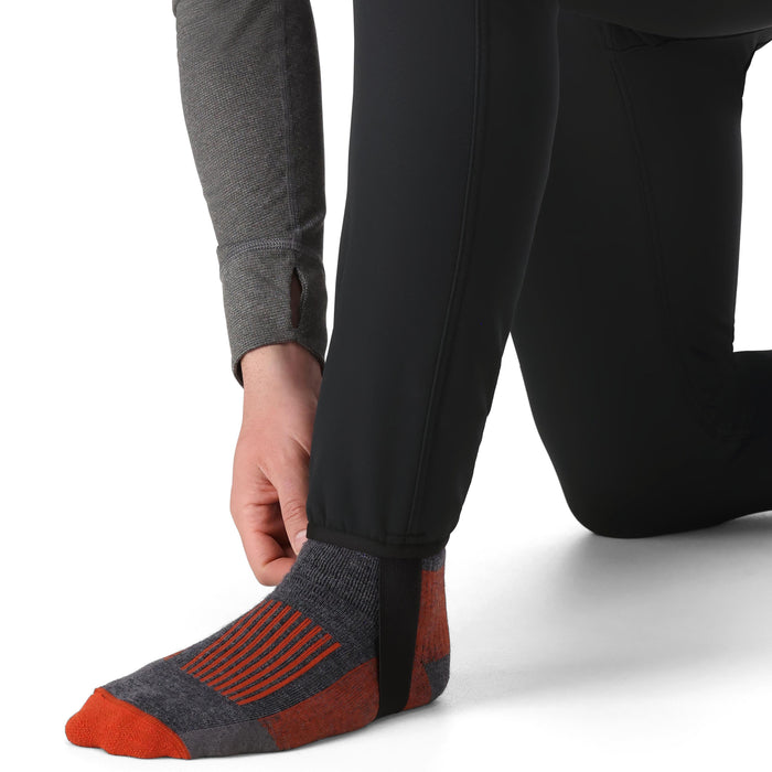 Simms Men's Strata 330 Bottom Black Image 06