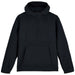Simms Men's Strata 330 Half-Zip Hoody Black Image 01