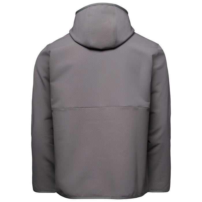 Simms Men's Strata 330 Half-Zip Hoody Hopper Head Image 02