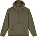 Simms Men's Strata 330 Half-Zip Hoody Loden Image 01
